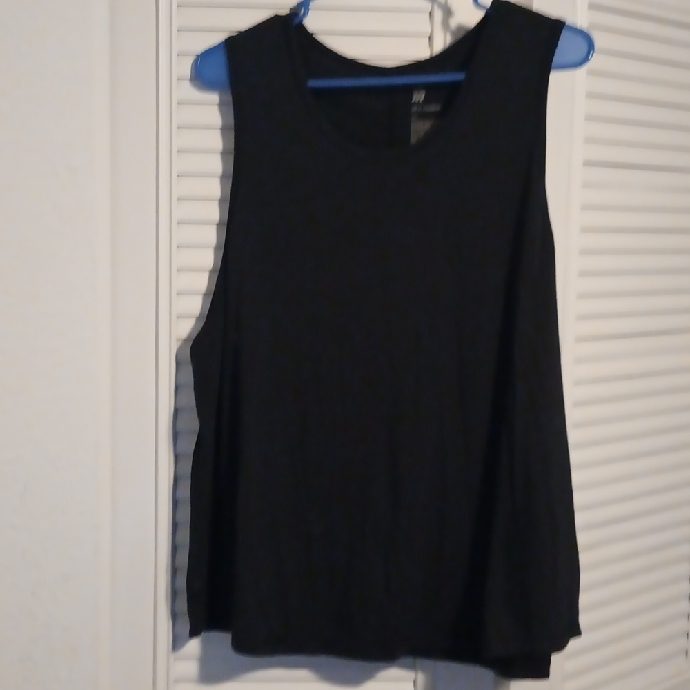 Workout shirt
